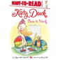 Katy Duck Goes to Work: Ready-To-Read Level 1 - Hardcover