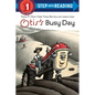 Otis's Busy Day - Paperback