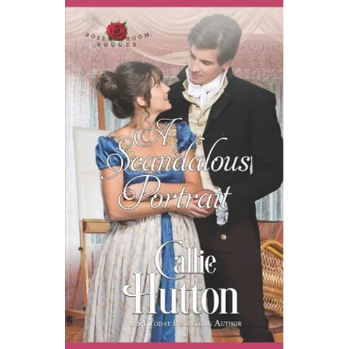 A Scandalous Portrait - Paperback