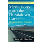 Meditations from the Breakdown Lane: Running Across America - Hardcover