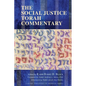 The Social Justice Torah Commentary - Paperback