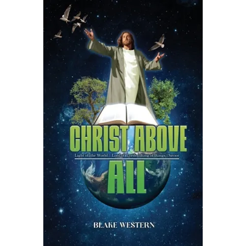 Christ Above All - Paperback