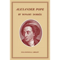 Alexander Pope - Paperback