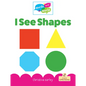 I See Shapes - Paperback