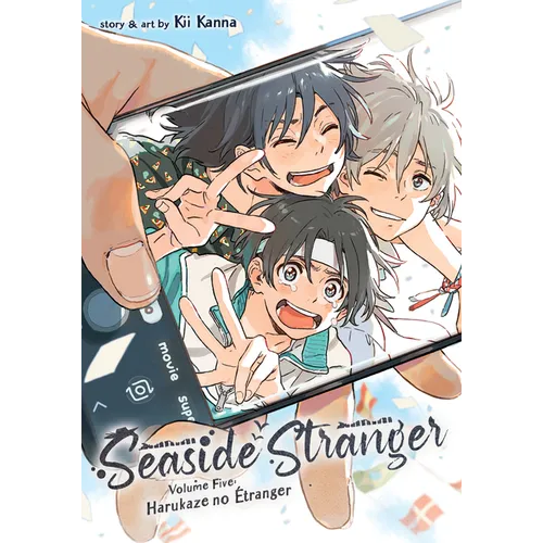 Seaside Stranger Vol. 5: Harukaze No Étranger - Paperback