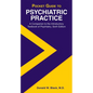 Pocket Guide to Psychiatric Medications for Depression - Spiral