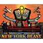 The "Middle East" Wrestling the New York Beast - Hardcover