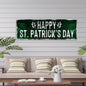Happy St. Patrick's Day Sign III