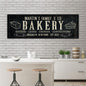 Breads, Cakes, Cookies, Confections Bakery Sign