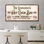 Have A Cup Of Holiday Cheer Hot Cocoa Bar Sign