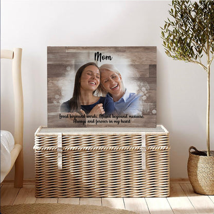 A Mother's Memory Sign
