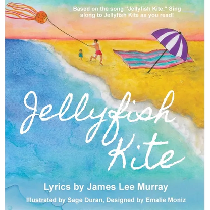 Jellyfish Kite - Hardcover