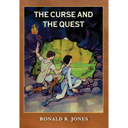 The Curse and the Quest - Paperback