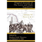 Original Journals of the Lewis and Clark Expedition: 1804-1806; Part 1 & 2 of Volume 6 - Paperback