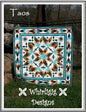 Taos Foundation Paper Piecing Pattern