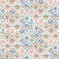 Tapestry Botanica Ivory Cotton 43/44 Fabric Per Yard