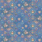 Tapestry Botanica Powder Blue Cotton 43/44 Fabric Per Yard