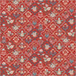 Tapestry Botanica Ruby Cotton 43/44 Fabric Per Yard