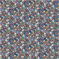 Tapestry Delicate Prussian Cotton 43/44 Fabric Per Yard