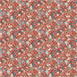 Tapestry Delicate Ruby Cotton 43/44 Fabric Per Yard