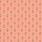 Tapestry Posy Petal Cotton 43/44 Fabric Per Yard