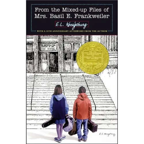 From the Mixed-Up Files of Mrs. Basil E. Frankweiler - Hardcover