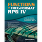 Functions in Free-Format RPG IV - Paperback