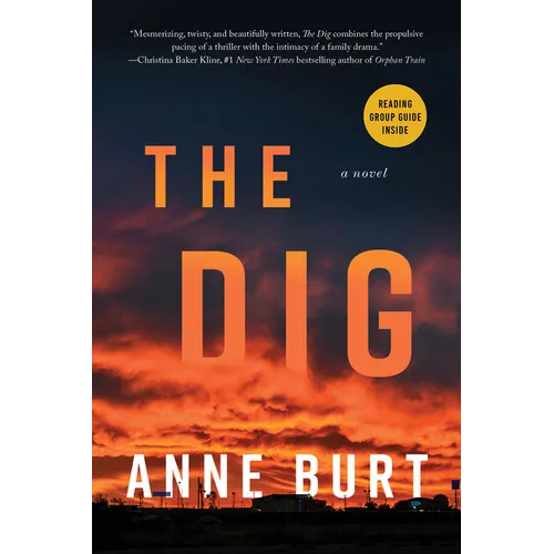 The Dig - Paperback