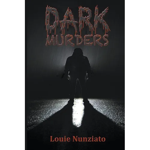 DARK Murders - Paperback