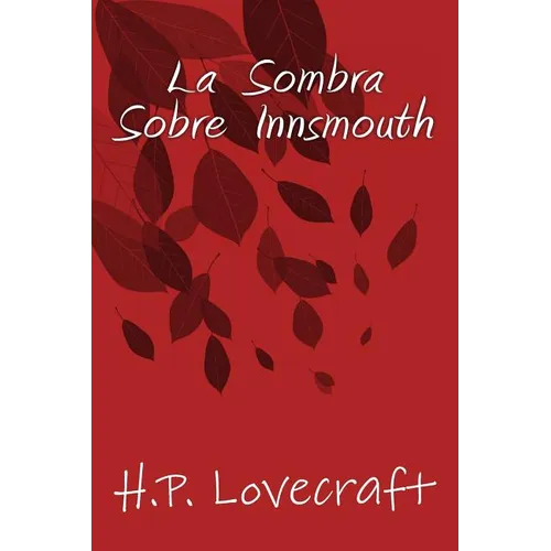 La Sombra sobre Innsmouth - Paperback