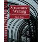Structured Writing: Rhetoric and Process - Paperback