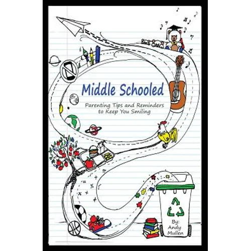 Middle Schooled - Paperback