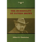The Incredulity of Father Brown - Paperback