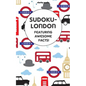 Sudoku-London: Featuring awesome facts! - Paperback