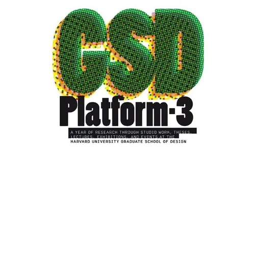 GSD Platform-3 - Hardcover