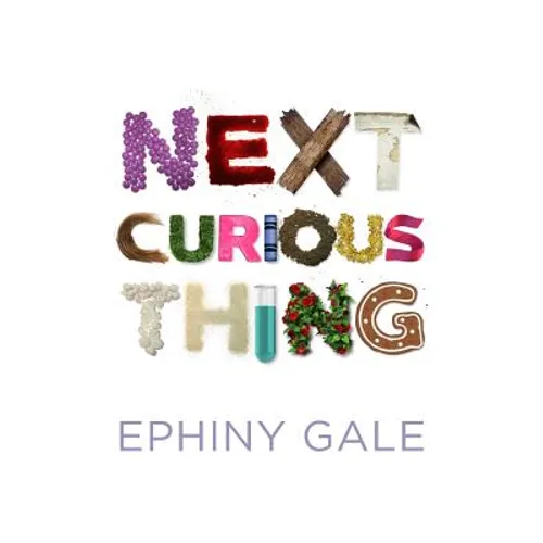 Next Curious Thing - Paperback
