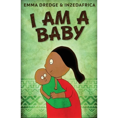 I Am A Baby - Paperback