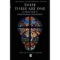 These Three Are One: The Practice of Trinitarian Theology the Practice of Trinitarian Theology - Paperback