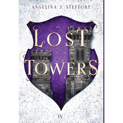 Lost Towers - Hardcover