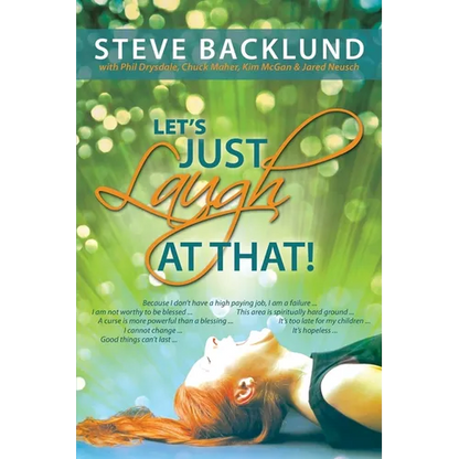 Let's Just Laugh at That - Paperback