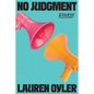 No Judgment: Essays - Hardcover