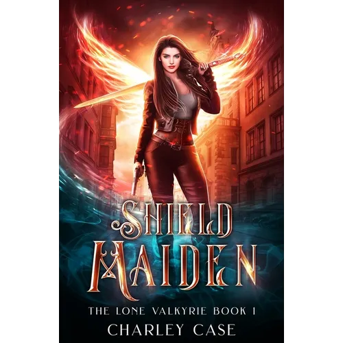 Shield Maiden - Paperback