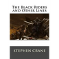 The Black Riders and Other Lines - Paperback