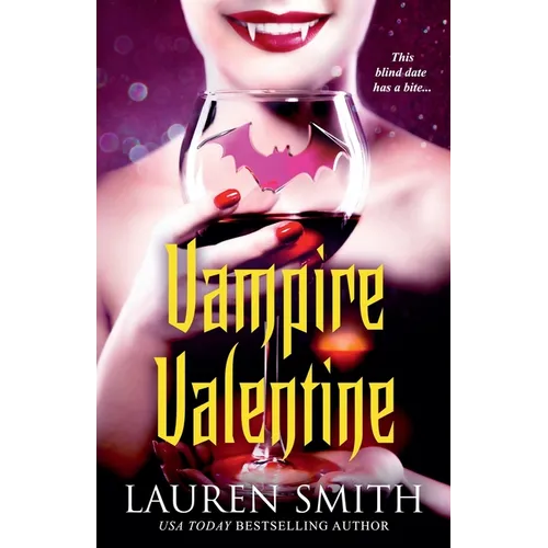 Vampire Valentine - Paperback