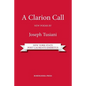 A Clarion Call. New Poems - Paperback