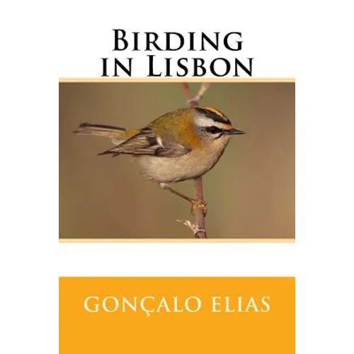 Birding in Lisbon - Paperback