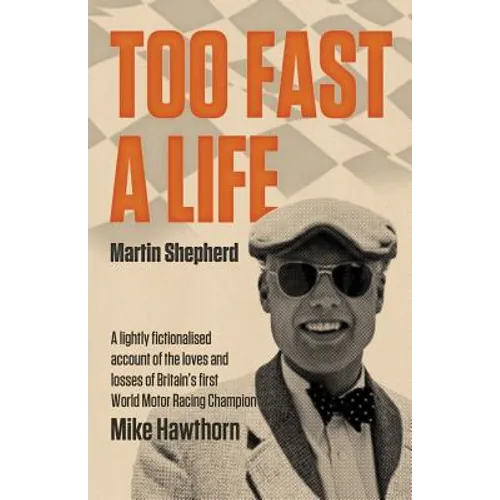 Too Fast A Life - Paperback