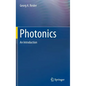 Photonics: An Introduction - Hardcover