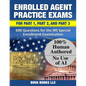Enrolled Agent Practice Exams for Part 1, Part 2, and Part 3: 600 Questions for the IRS Special Enrollment Examination - Paperback