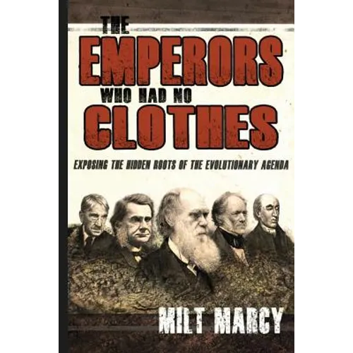 The Emperors Who Had No Clothes - Paperback
